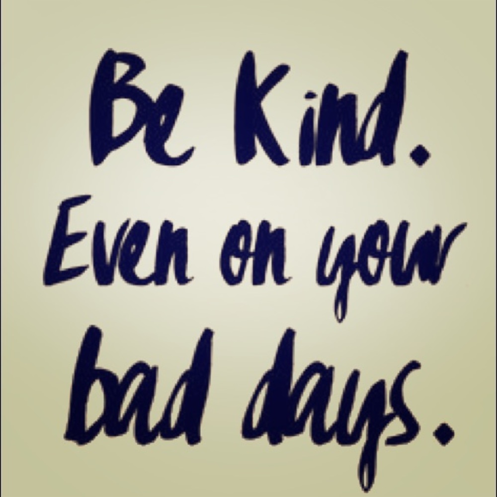 We are always kind at MJ’s Closet